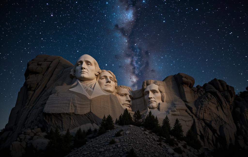 Chicago Skyline Sunset Reflection My Store