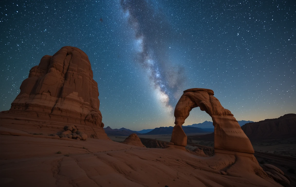 Brooklyn Bridge Twilight Scene My Store