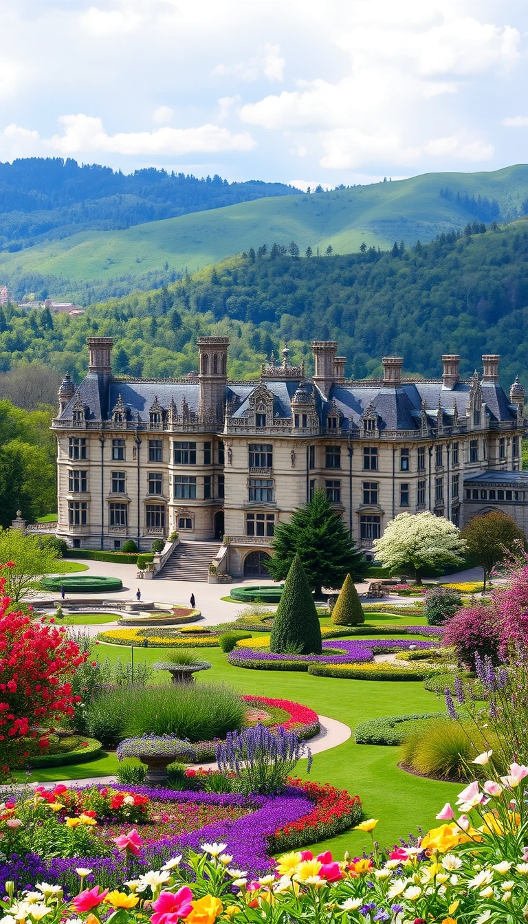 Grand Chateau Garden Estate My Store