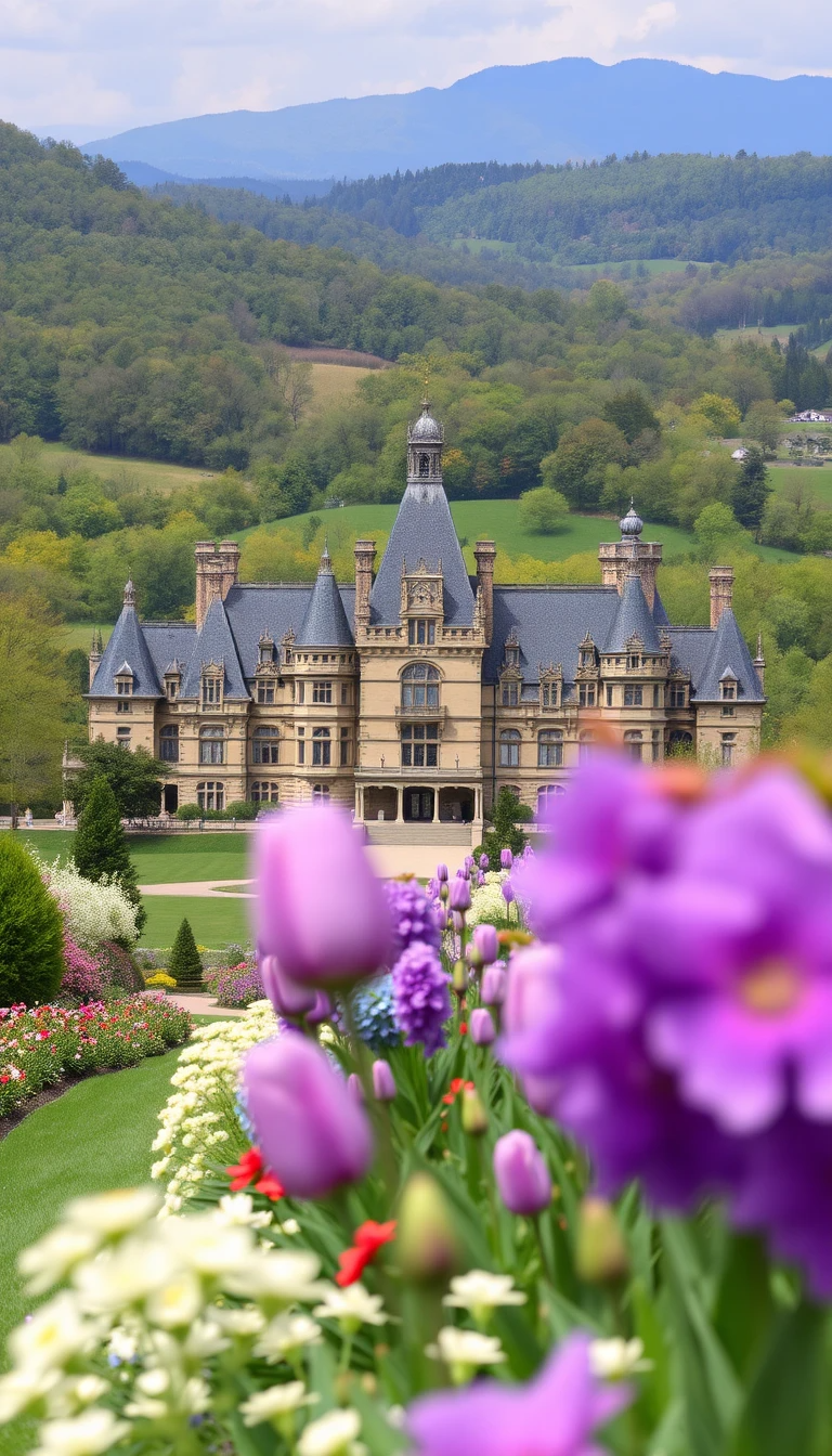 Grand Chateau Garden Estate My Store