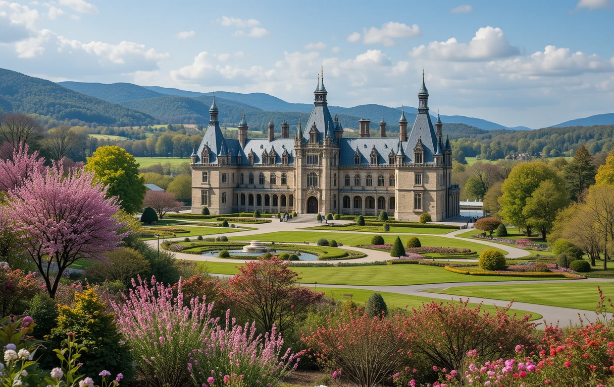 Grand Chateau Garden Estate My Store