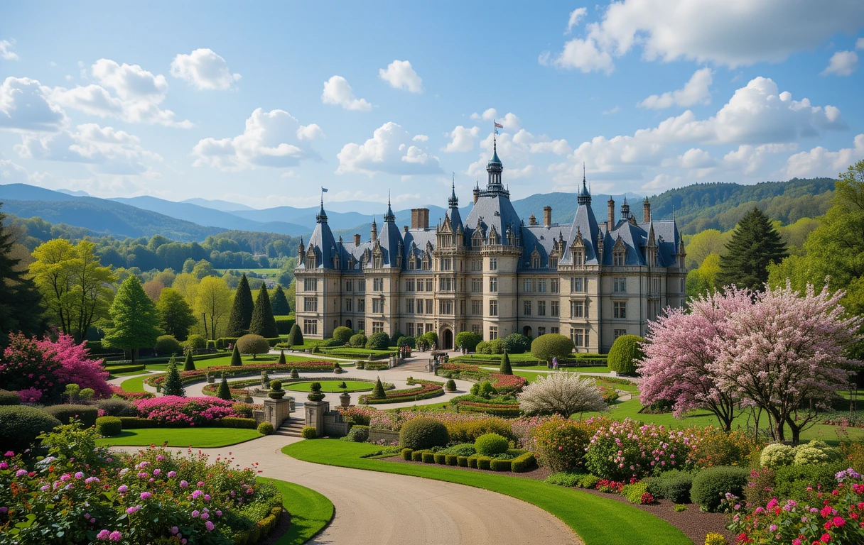 Grand Chateau Garden Estate My Store