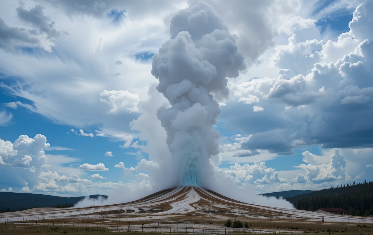 Smoky land Mist - Layered Peaks Fog Valley My Store