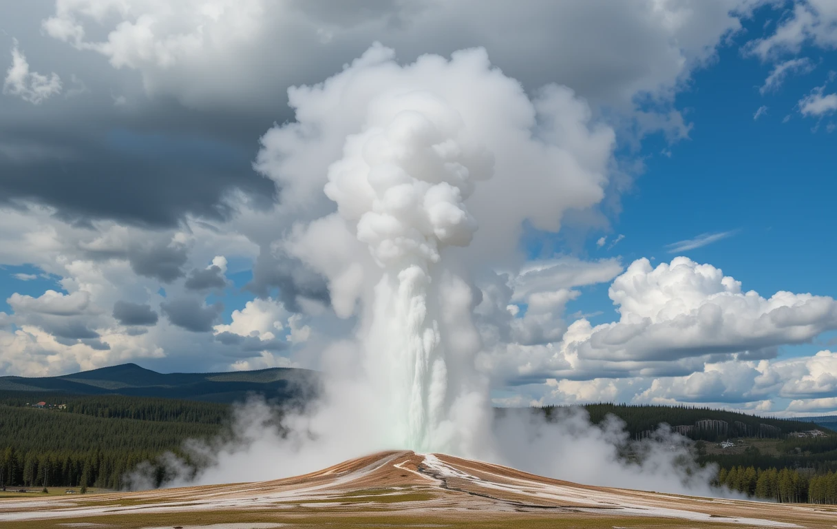 Smoky land Mist - Layered Peaks Fog Valley My Store