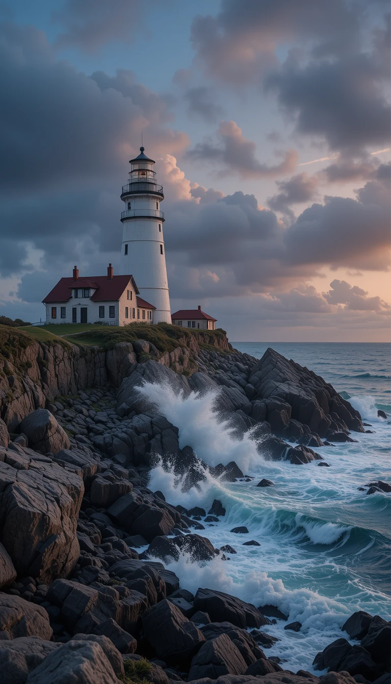 Lighthouse at Mountain My Store