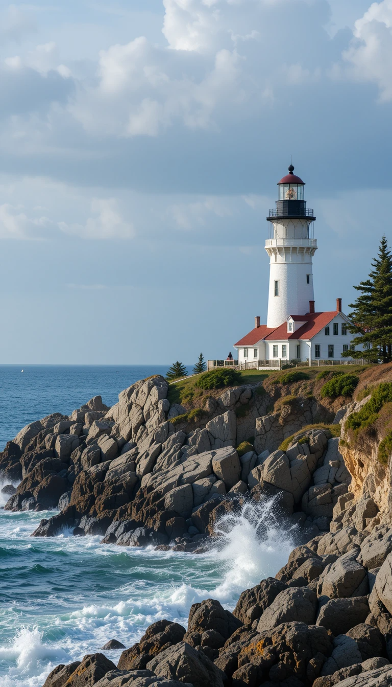 Lighthouse at Mountain My Store