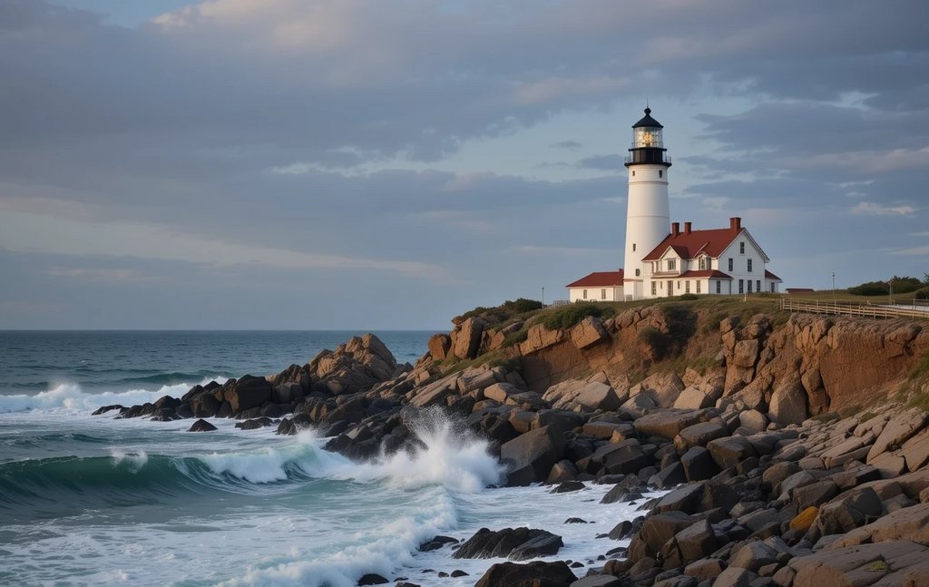 Lighthouse at Mountain My Store