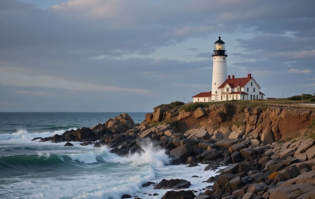 Lighthouse at Mountain My Store