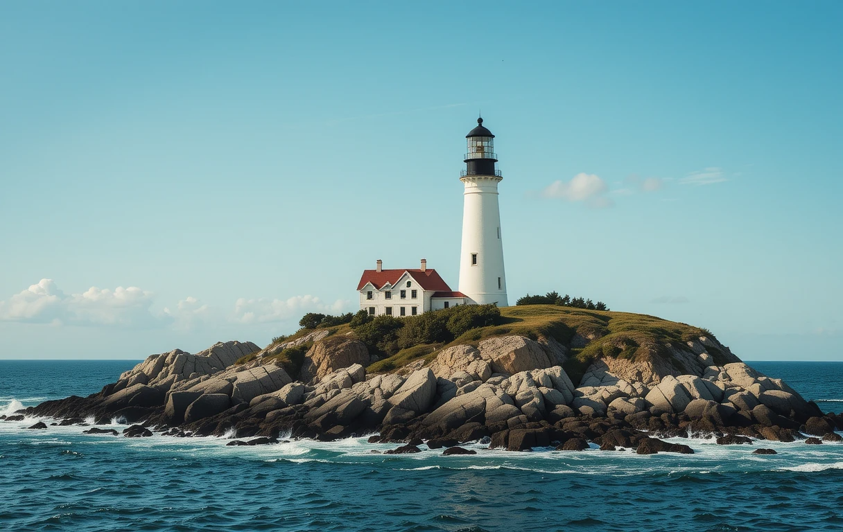 Lighthouse at Mountain My Store