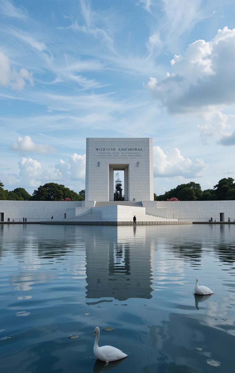 USS Arizona Memorial Reflection My Store