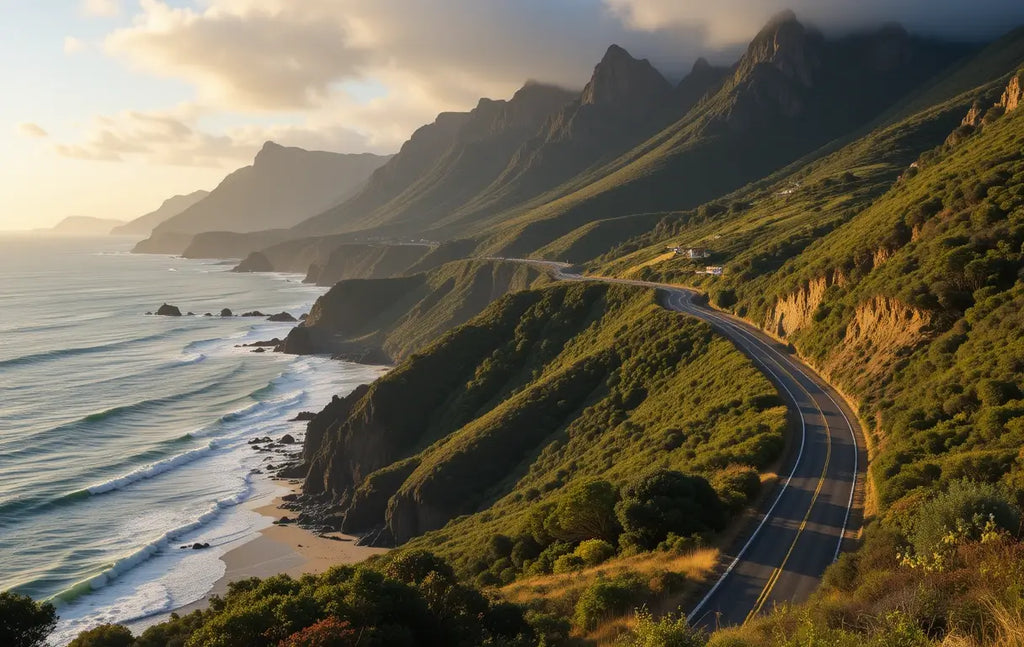 Coastal Bridge Serenity Wall Art My Store