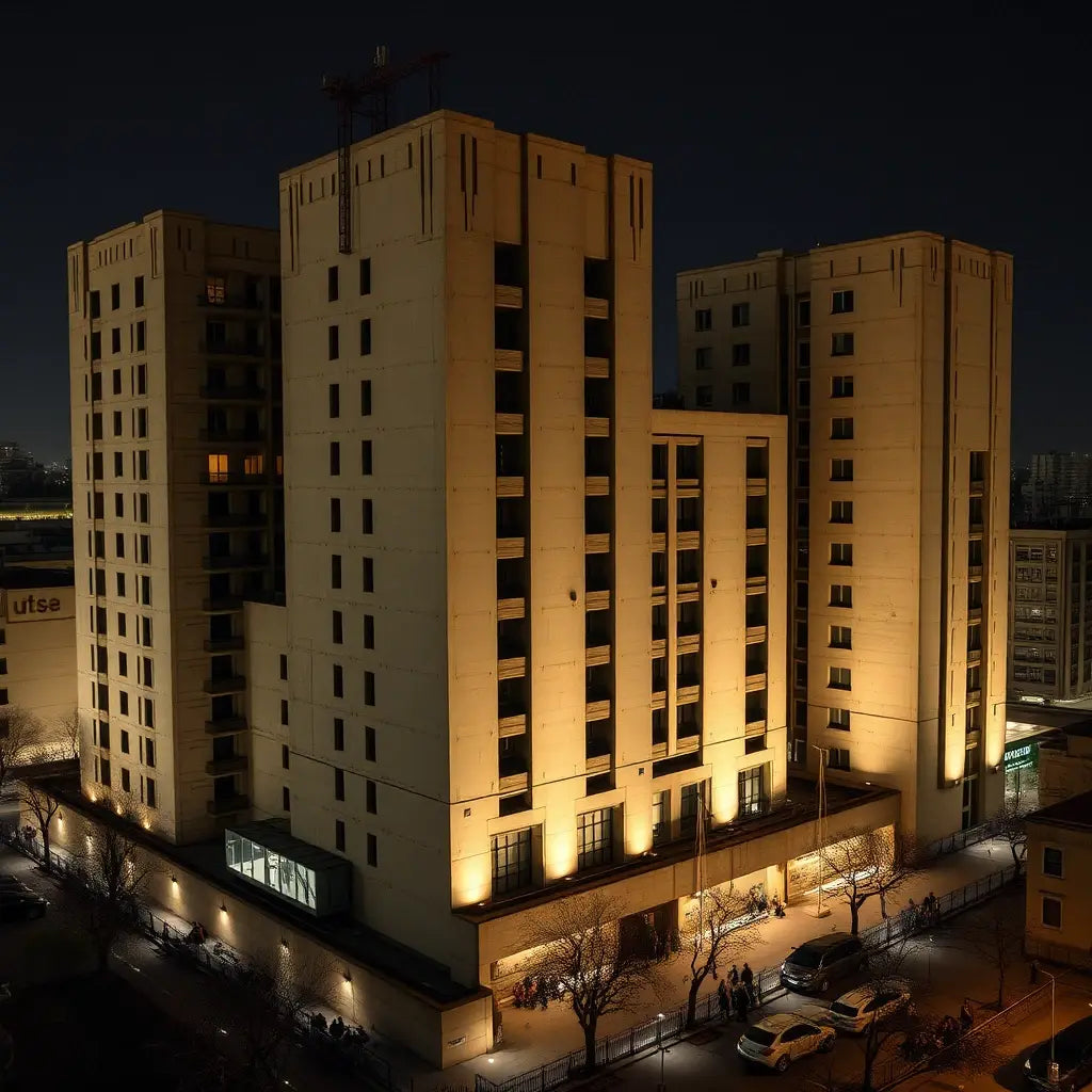 Twilight Citadel: Echoes in Concrete My Store