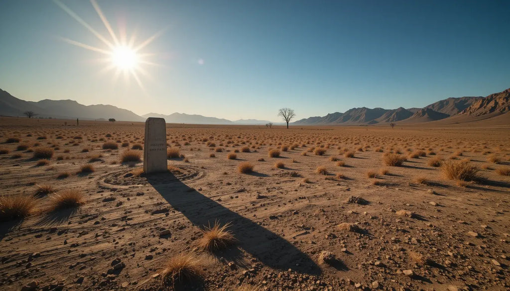 Safari Sunrise Art Print - Wildlife Lodge Decor My Store