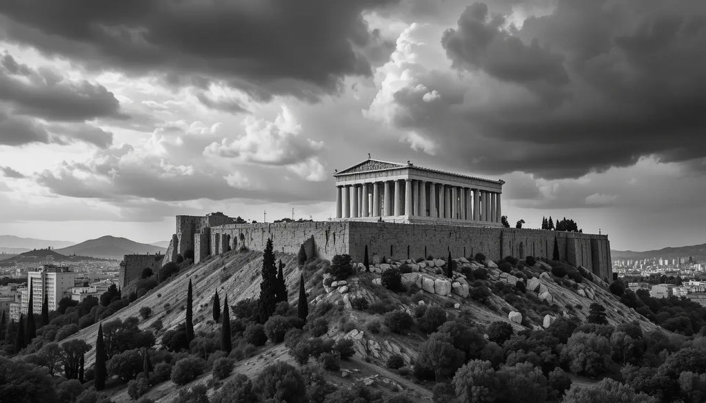 Early Morning Karachi Glow Wall Art My Store