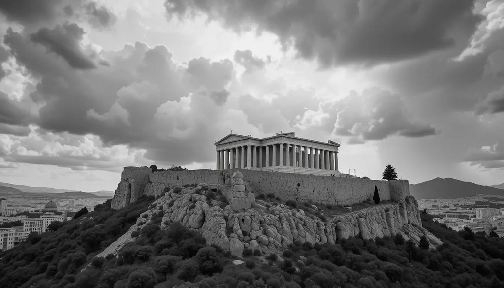 Early Morning Karachi Glow Wall Art My Store