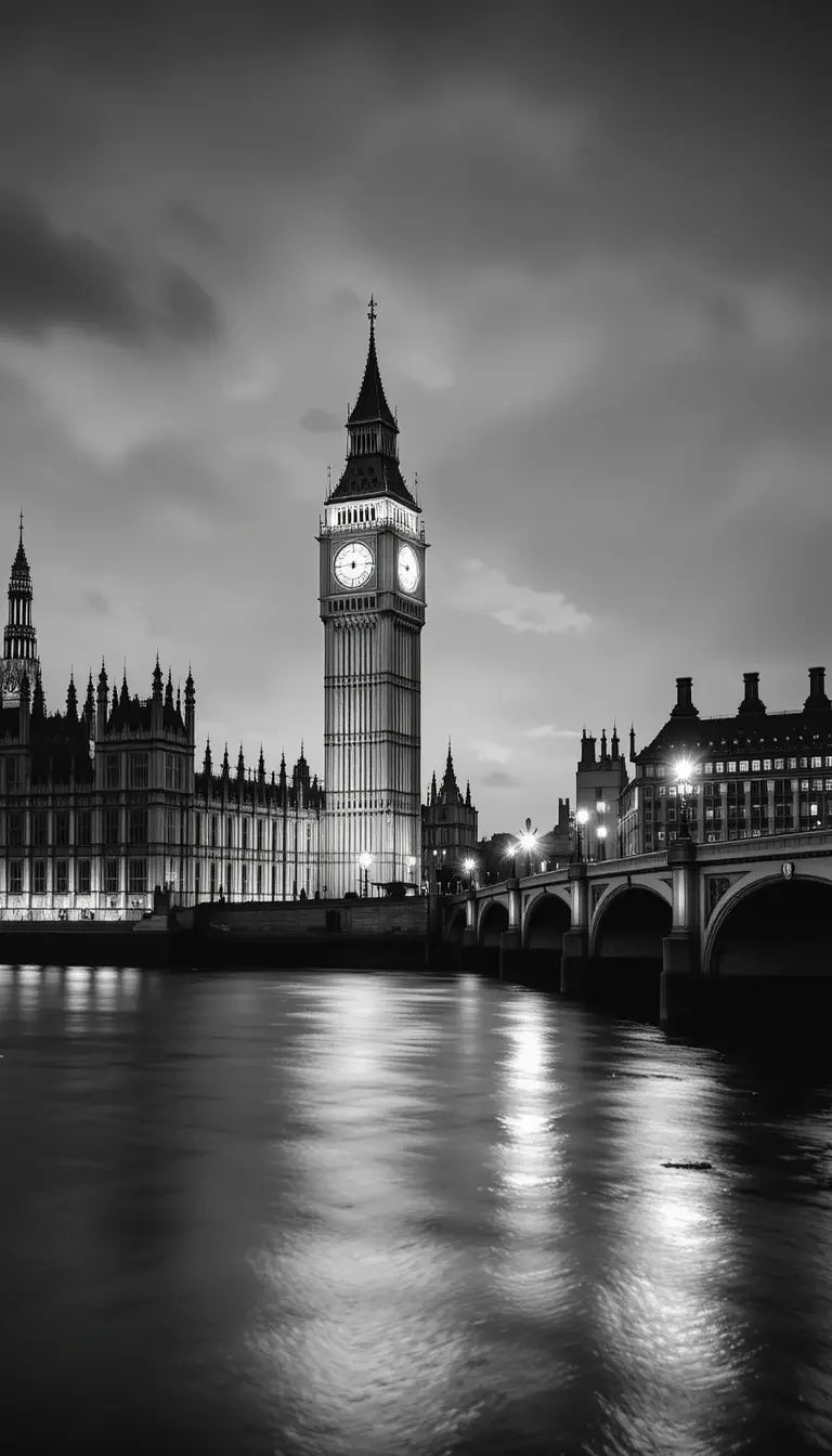 London One New Change Poster - Modern Building Decor My Store