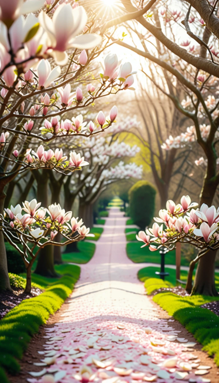 Texas Wildflower Meadow – Bluebonnets & Indian Paintbrush