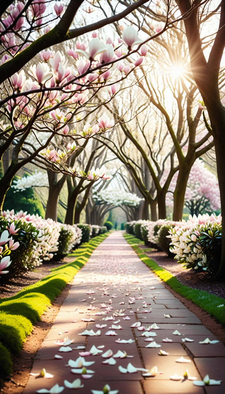 Texas Wildflower Meadow – Bluebonnets & Indian Paintbrush