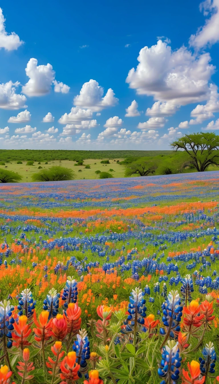 Golden Hour Vineyard Rows with Farmhouse View