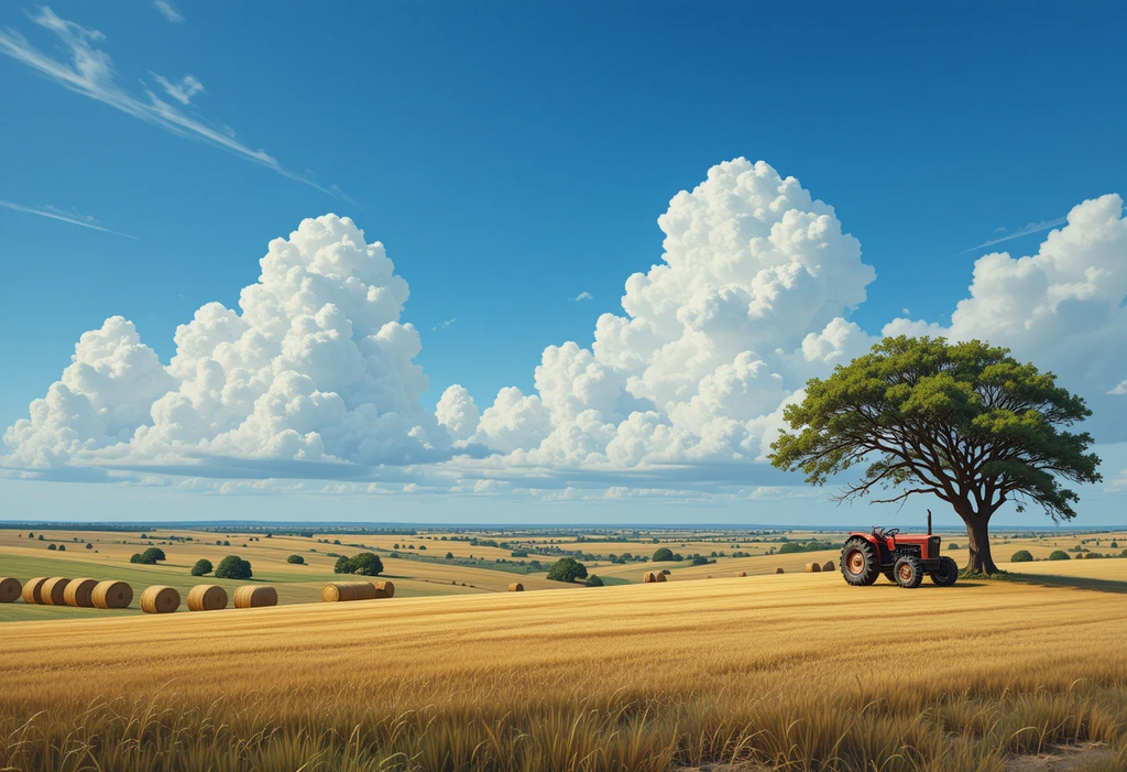 Small-town heart. Big-sky soul. Where time slows down and memories grow