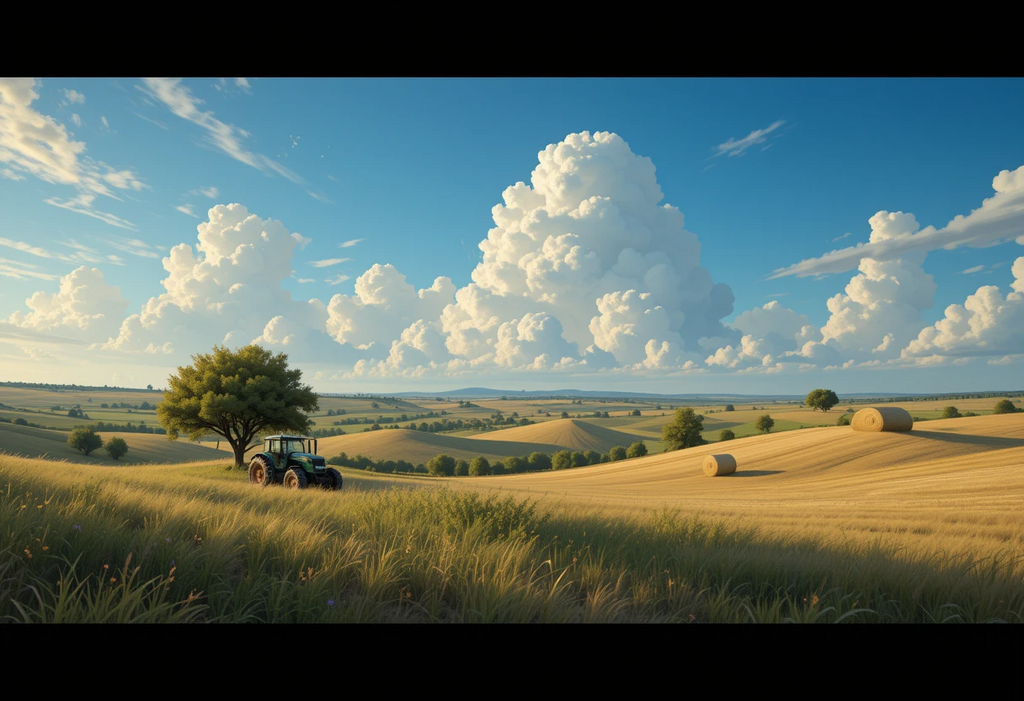 Small-town heart. Big-sky soul. Where time slows down and memories grow