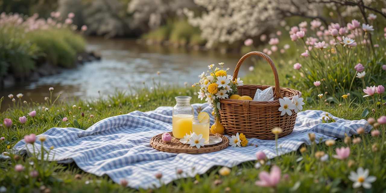 "Romantic Outdoor Wedding Setup with Floral Arch" My Store